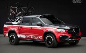 Mercedes-Benz X-Class Exy Viale by Carlex Design '2019